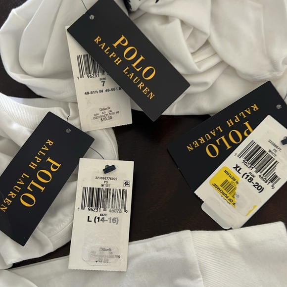 POLO RALPH LAUREN Boys' Cotton Long-Sleeve Graphic Tee - Picture 12 of 12